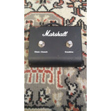 Pedal Footswich Marshall Pedal 90010 Usado Funcionando