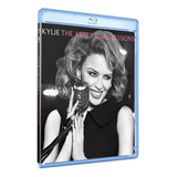 Bluray Kylie Minogue The Abbey Road Sessions