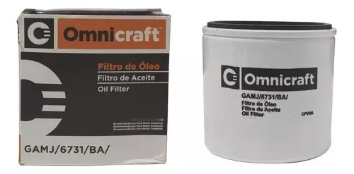 Filtro Aceite Para Fiat Stilo 1.8 16v 03/07 Foto 2