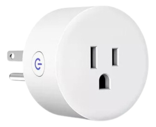 Tomacorriente Inteligente Wifi Smartplug Reportes Consumo