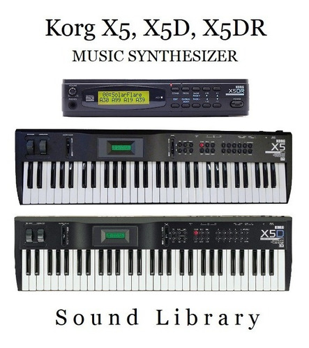 Sonidos Sysex Para Korg X5, X5d, X5dr