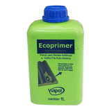 Ecoprimer Viapol Primer Para Telhado E Manta Asfáltica 1l