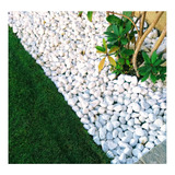 Piedras Decorativa Jardin Saco Pack 5 Sacos De 20 Kilos