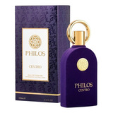 Perfume Maison Alhambra Philos Centro Eau De Parfum 100ml Original