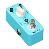 Micro Pedal Chorus Analogico P Guitarra Mooer Ensemble King