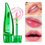 Labial Mágico Hidratante De Aloe Vera, Cambia Color Según Ph