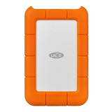 Disco Rigido Externo Lacie Rugged 4 Tb Usb C Portatil Cta