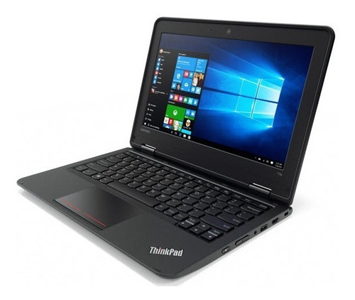 Laptop Lenovo Thinkpad Mini 11e 4 Ram/128 Ssd Windows 10