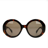 Alexander Mcqueen Lentes De Sol Color Carey Originales