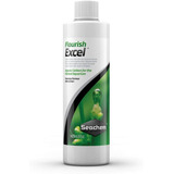 Excel Flourish Co2 Seachem Anti Algas Plantas Acuario 250ml