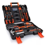 Kit Set Herramientas 152 Pz Black+decker Bmt152c Maletín 