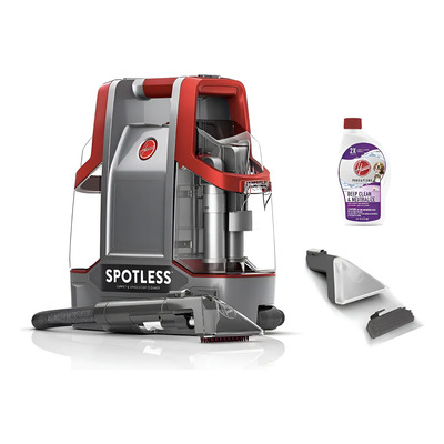 Aspiradora Hoover Fh11300pc Lava Alfombras Colchones Tapicer | Envío gratis