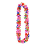 Accesorio De Fiesta De Seda Tropical Tropical (multicolor) 