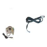 Cable Repuesto Compatible Con Control Sega Dreamcast