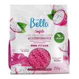 Cera Confete Pink Pitaya Vegana Depil Bella 250g