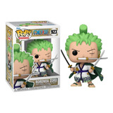 Funko Pop - One Piece - Roronoa Zoro (923)