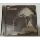 Yoko Ono - Yes, I'am A Witch - Cd Usado Impecable