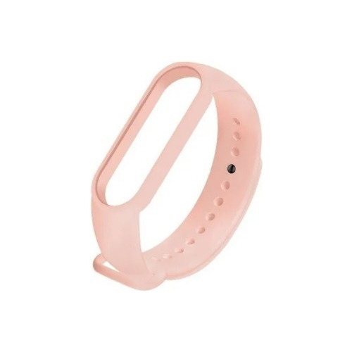 Pulsera Compatible Mi Band 3-4-5-6-7 - Color Rosado