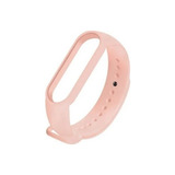 Pulsera Compatible Mi Band 3-4-5-6-7 - Color Rosado