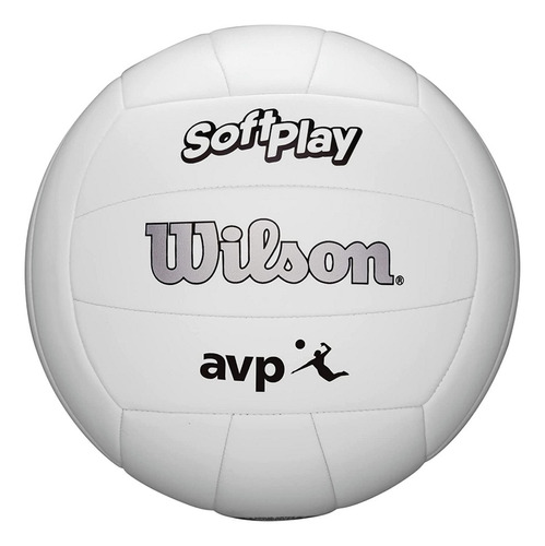 Pelota Vóley Wilson N°5 Profesional Cuero Sintético Warriors