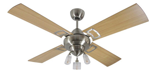 Ventilador Techo Design Platil Spot G9 Ovaleto Martin&martin