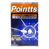 Pointts Sistema De Eliminación De Verrugas 80 Ml