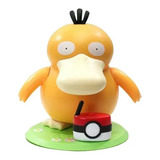 Pokemon Psyduck Bailarin Caja Musical Danza Kawaii Regalo