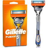 Aparelho De Barbear Fusion5 1 Unidade Fusion 5 Gillette