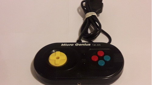 Joystick Control Para Consola Micro Genius Original