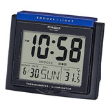 Reloj Casio Dq-750 Despertador Varios Colores 100% Original 