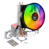 Cooler Gamer Rgb 95w Intel E Amd 115x 1200 1700 Am3 Am4 Fm2