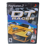 Ps 2jogo Dt Racer Original Usado Impecável 