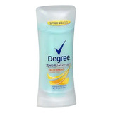 Paquete De 5 Desodorante Degree Fresh - g a $14940