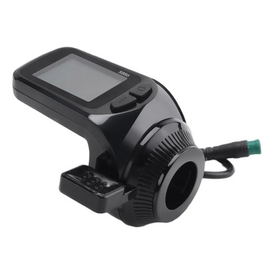 D324v\u002F36v\u002F48v\u002F60v S886 Ebike Lcd Display Panel Thumb Throttl | MercadoLibre