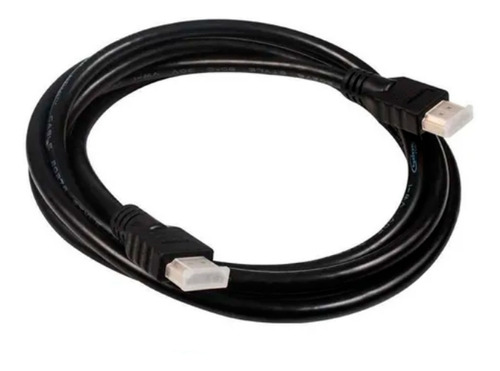 Cable Hdmi 4k 3d Ultra Hd V1.4 2 Mts Noga