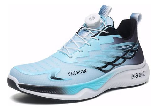 Tenis Hombre Deportivo Correr Cómodos Running Transpirables Para Hombre A1075 Serie Fashion | MercadoLibre