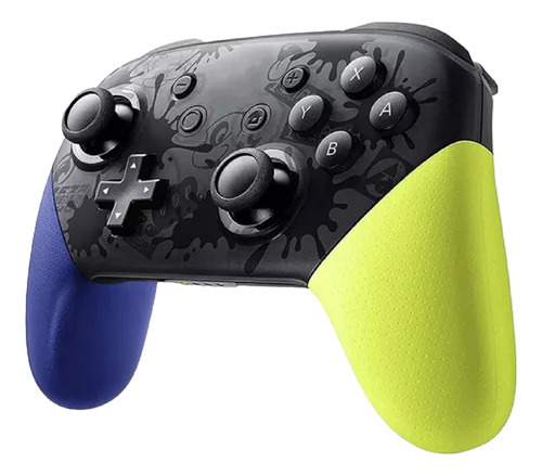 Control Joystick Inalámbrico Para Nintendo Switch  Splatoon3