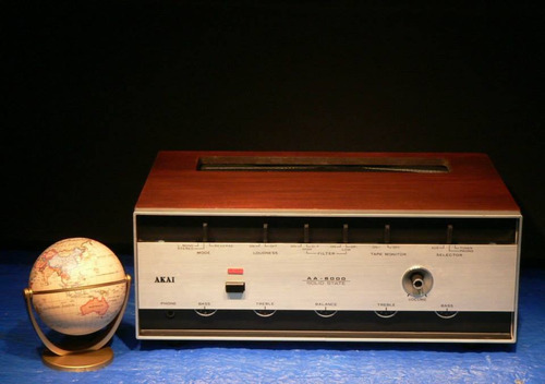 Amplificador Akai Aa-6000 Un Lujo Su-distribuidor In Blog