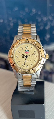 Relógio Tag Heuer Séries 2000 Professional 964.013 