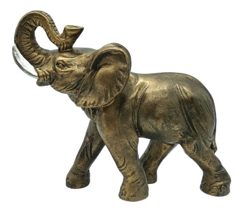 Figura De Elefante 17cm