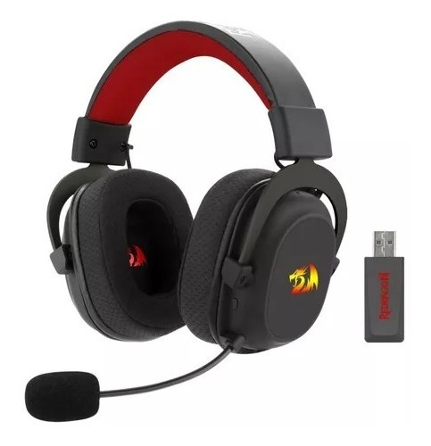 Auriculares Gamer Redragon Zeus X H510 Inalambrico Usb