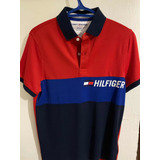 Camisa Tipo Polo Tommy Sport