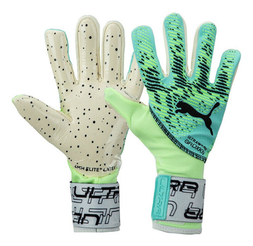 Guantes De Portero Ultra Ultlmate 1 N 041813 06 P/hombre 