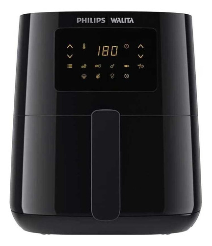 Fritadeira Airfryer Philips Walita 1400w Ri9252/90 - 220v