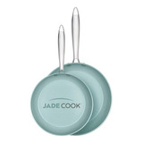 Jade Cook - Juego De Sartenes (20 Y 24cm) - 2 Piezas