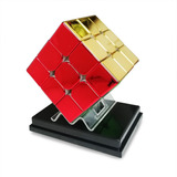 Cyclone Boys Metallic M Cubo Rubik 3x3 Metalico Magnetico