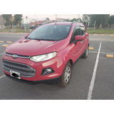 Ecosport Kinectick 1.6 Año 2013 Hermosa Excelente Con Gnc