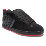 Zapatilla Hombre Court Graffik Dc Shoe