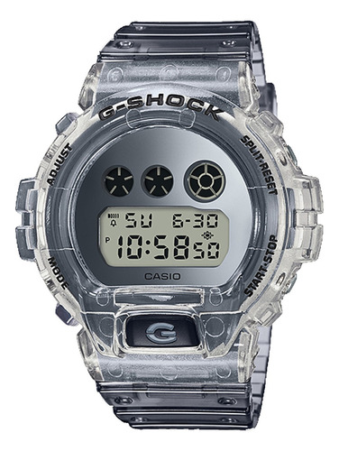 Reloj Hombre Casio Dw-6900sk-1dr  G-shock Original