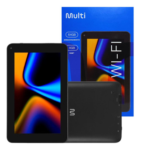 Tablet 7 Polegadas M7 Wi-fi 64gb 4gb Ram Controle Parental